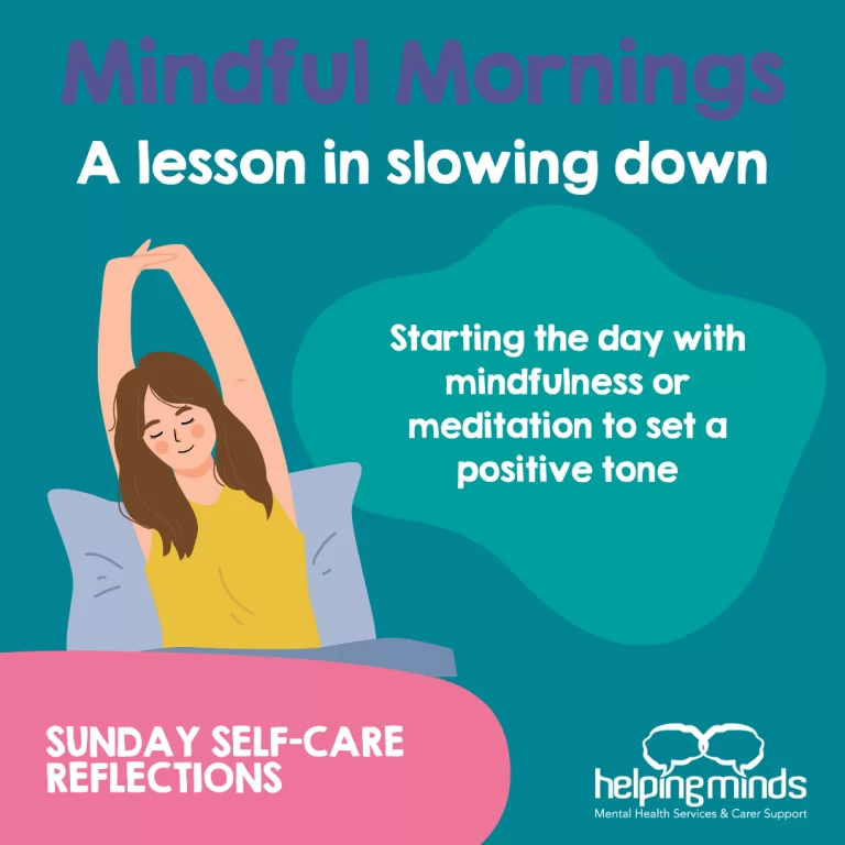Mindful Mornings: Why I Won’t Skip Them Again