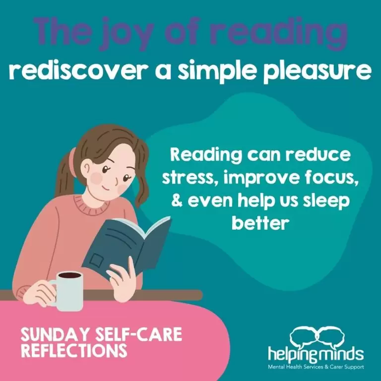 The Joy of Reading: Rediscovering the Simple Pleasure