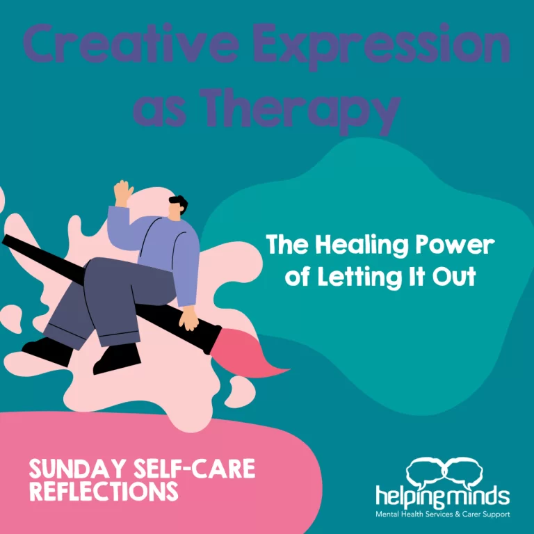 Creative Expression as Therapy: The Healing Power of Letting It Out