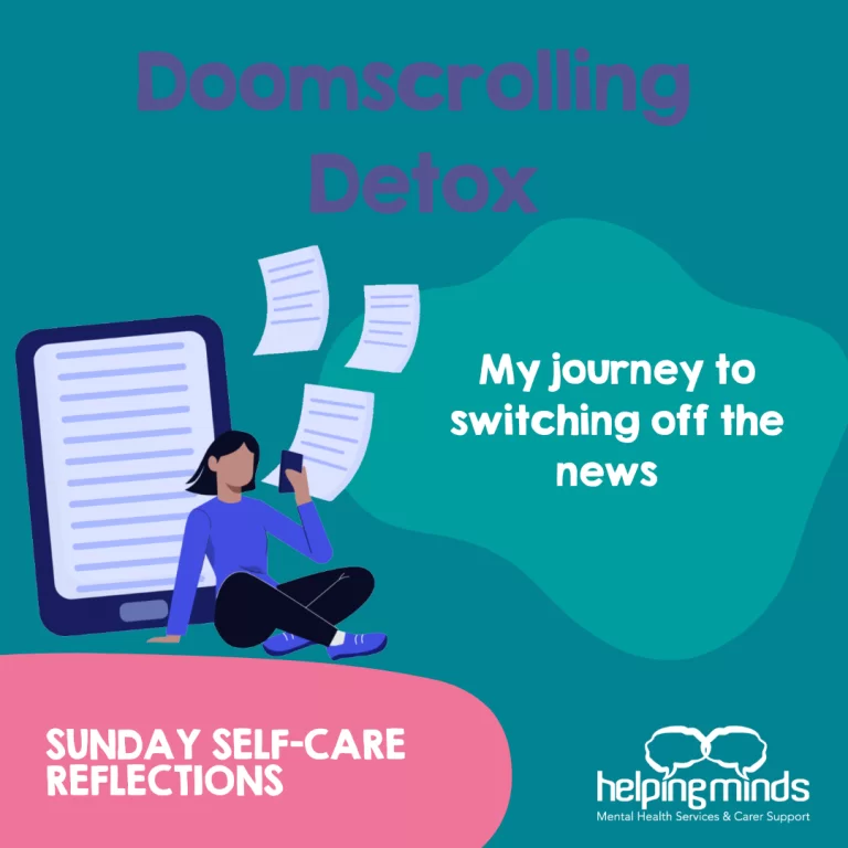 Doomscrolling Detox: My Journey to Switching Off the News