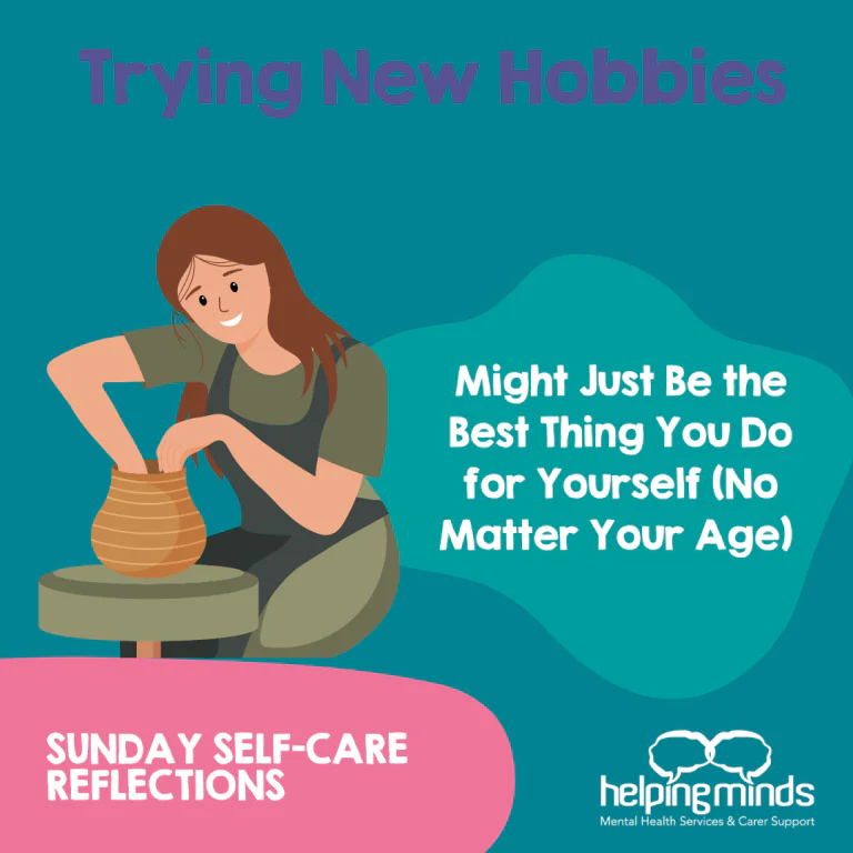 Why Trying New Hobbies Might Just Be the Best Thing You Do for Yourself (No Matter Your Age)