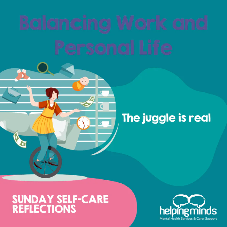 Balancing Work and Personal Life: The Juggle is Real