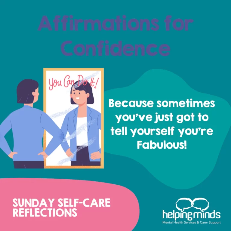 Affirmations for Confidence: Because Sometimes You’ve Just Got to Tell Yourself You’re Fabulous