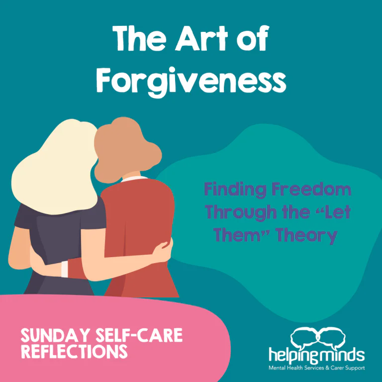 The Art of Forgiveness: Finding Freedom Through the “Let Them” Theory
