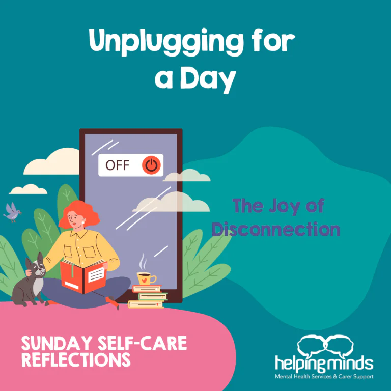 Unplugging for a Day: The Joy of Disconnection