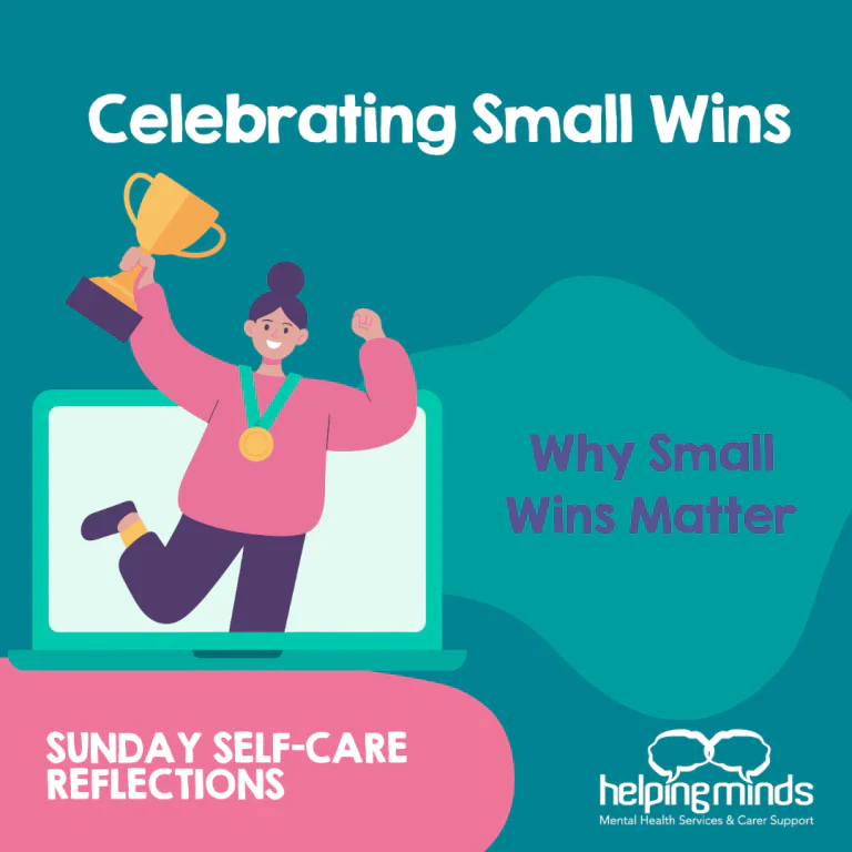 Celebrating Small Wins: Why Small Wins Matter