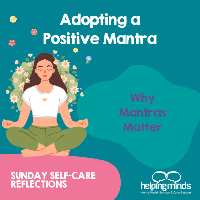 Adopting a Positive Mantra: Why Mantras Matter