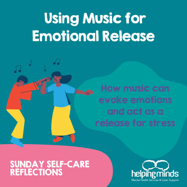 Using Music for Emotional Release: How music can evoke emotions and act as a release for stress