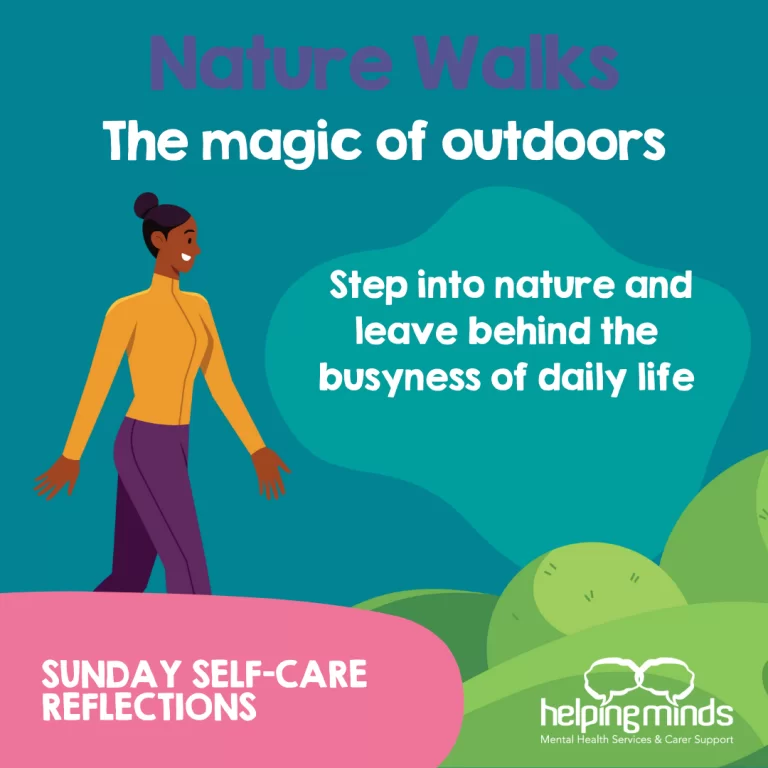 The Power of Nature Walks – its magical!