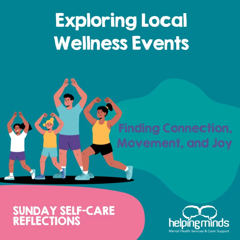 Exploring Local Wellness Events: Finding Connection, Movement, and Joy