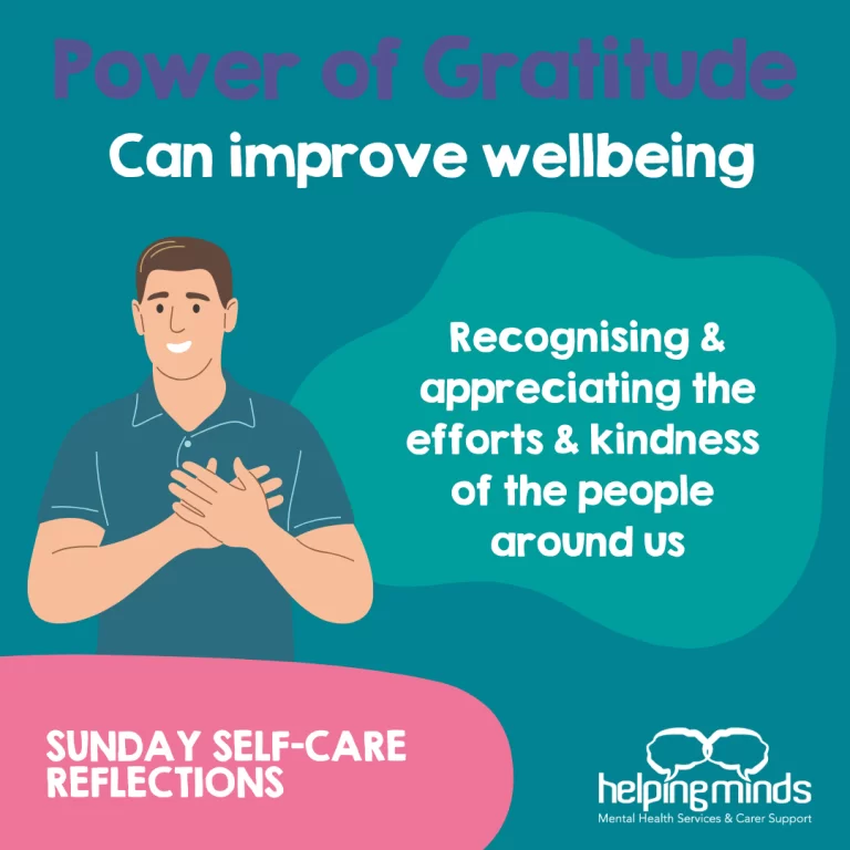 The Power of Gratitude: How Thankfulness Improves Wellbeing