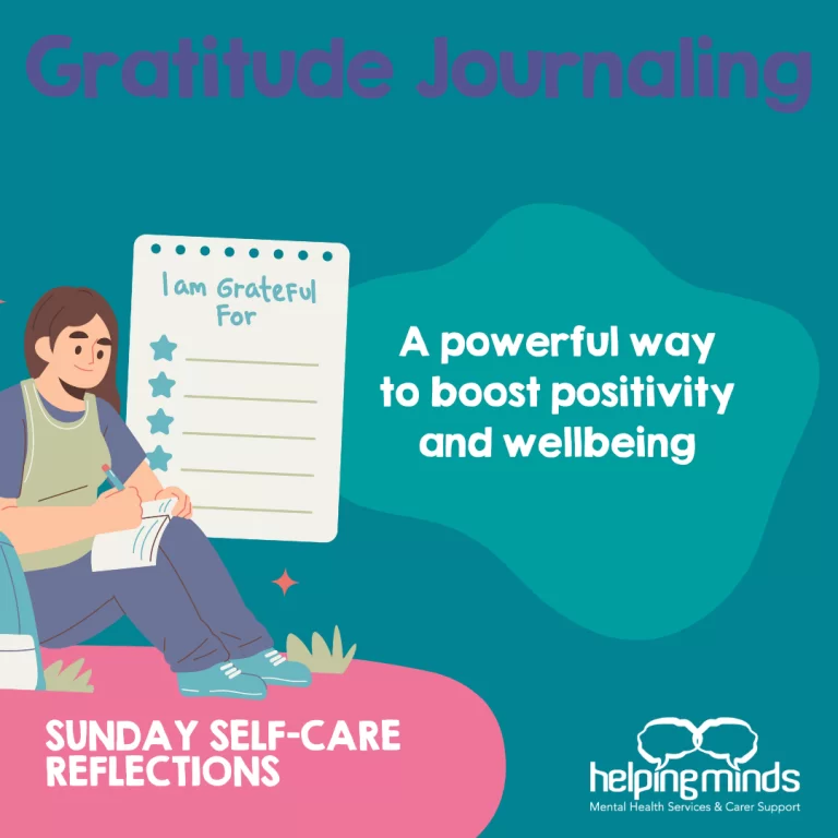 Creating a Gratitude Journal: My Early Journey to Better Wellbeing