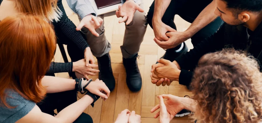 CEO Deborah Childs interview with Pablo about peer support